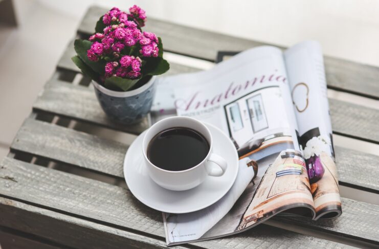 coffee magazine