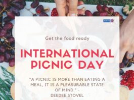 International Picnic Day Celebrate Quotes: Enjoying the Outdoors with Good Company