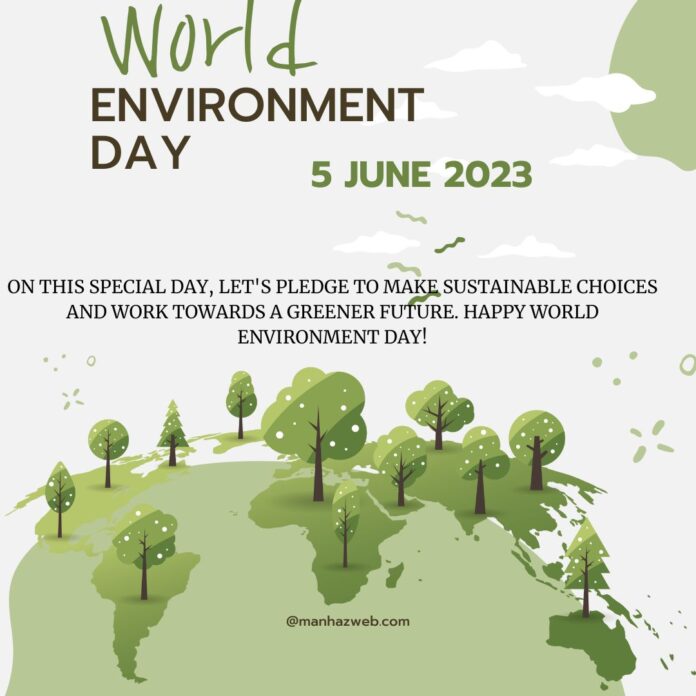 World Environment Day Wishing and Quotes: Celebrating Our Planet's Beauty