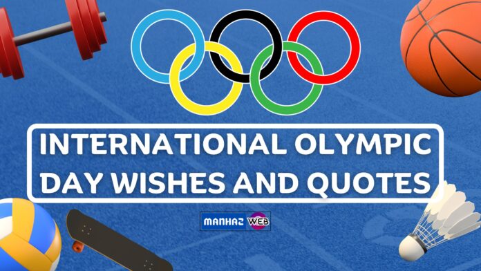 International Olympic Day Wishes and Quotes